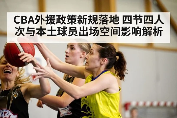 CBA外援政策新规落地 四节四人次与本土球员出场空间影响解析